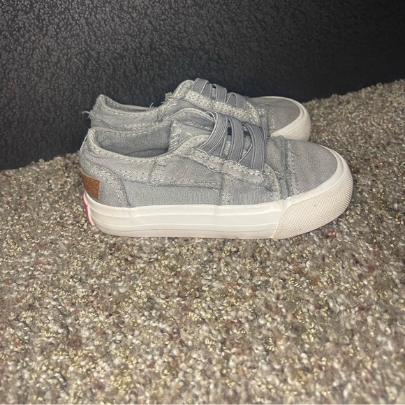 Blowfish Marley - Toddlers' Sweet Gray Color Washed Canvas - Picture 2 of 4